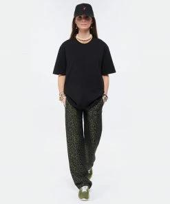 AMI PARIS Tee-shirt Unisexe Ami De Cœur Coton Biologique Noir 11 AMI PARIS Tee-shirt Unisexe Ami De Cœur Coton Biologique Noir -Boutique MAJESTIC FILATURES unnamed file 3926