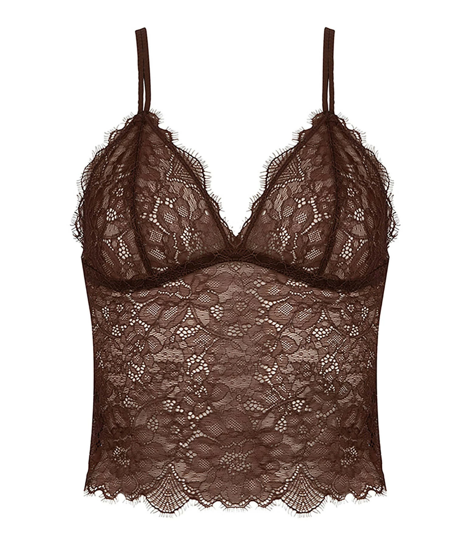 LOVE STORIES Top Dawn Long Chocolat 3 LOVE STORIES Top Dawn Long Chocolat