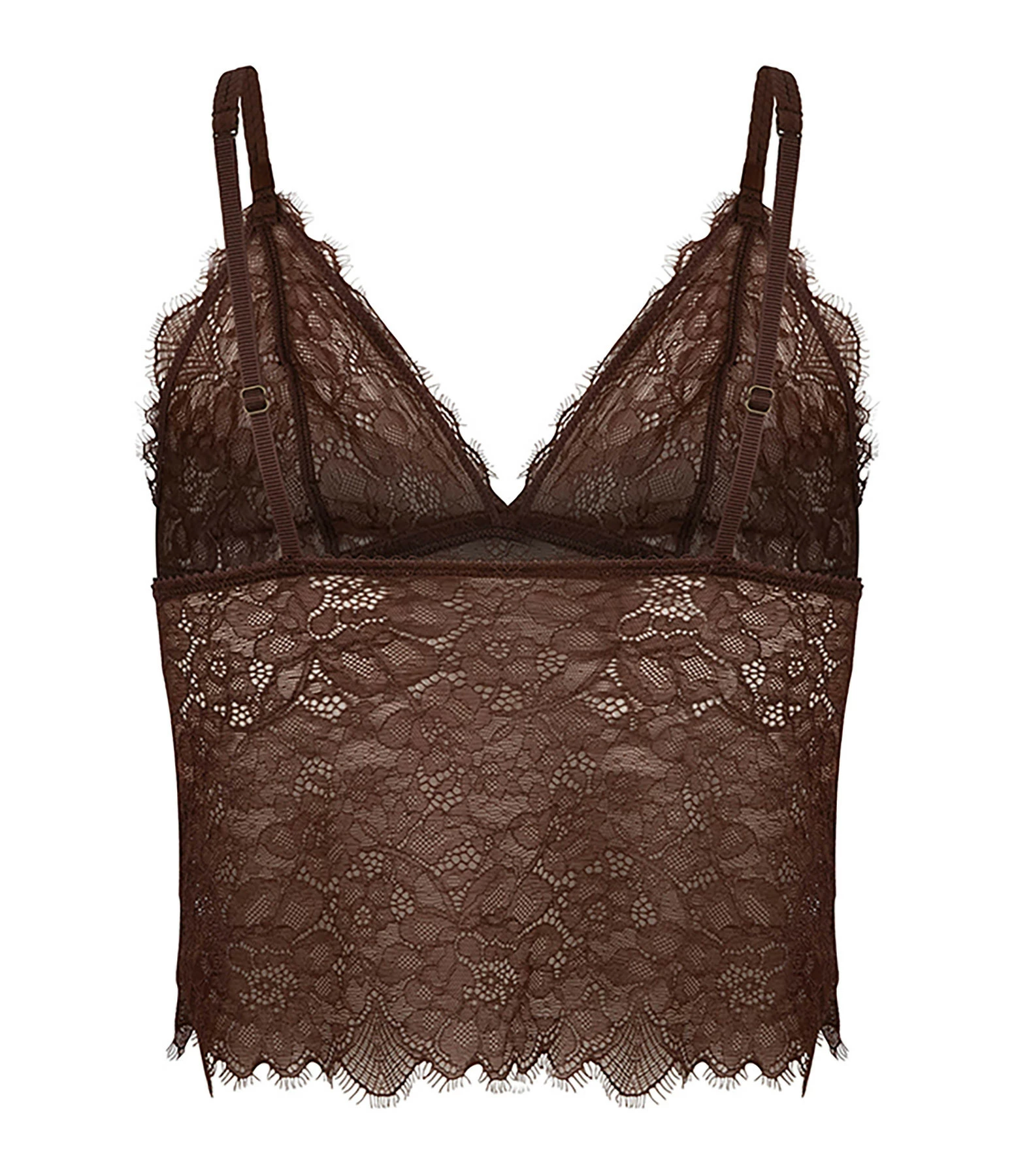 LOVE STORIES Top Dawn Long Chocolat 4 LOVE STORIES Top Dawn Long Chocolat – Image 2