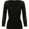 ISABEL MARANT Top Gubaia Noir -Boutique MAJESTIC FILATURES unnamed file 3962