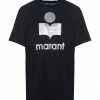 ISABEL MARANT ÉTOILE Tee-shirt Zewel Lin Noir Argenté 2 ISABEL MARANT ÉTOILE Tee-shirt Zewel Lin Noir Argenté -Boutique MAJESTIC FILATURES unnamed file 3982