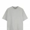 MODETROTTER Tee-shirt Chris Coton Gris -Boutique MAJESTIC FILATURES unnamed file 4015