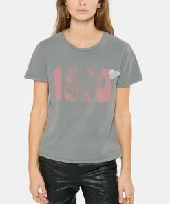 NEWTONE Tee-shirt Starlight 1970 Coton Gris -Boutique MAJESTIC FILATURES unnamed file 4022