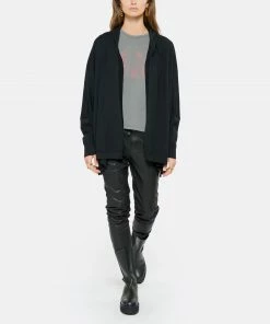 NEWTONE Tee-shirt Starlight 1970 Coton Gris -Boutique MAJESTIC FILATURES unnamed file 4025