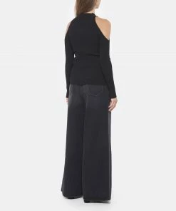 VANESSA BRUNO Pull Vilma Noir 11 VANESSA BRUNO Pull Vilma Noir -Boutique MAJESTIC FILATURES unnamed file 403
