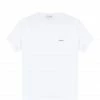 MAISON LABICHE Tee-shirt Unisexe Amour Coton Biologique Blanc 1 MAISON LABICHE Tee-shirt Unisexe Amour Coton Biologique Blanc -Boutique MAJESTIC FILATURES unnamed file 4036