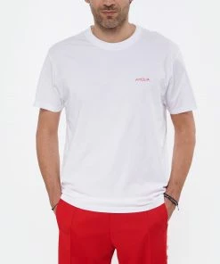 MAISON LABICHE Tee-shirt Unisexe Amour Coton Biologique Blanc 14 MAISON LABICHE Tee-shirt Unisexe Amour Coton Biologique Blanc -Boutique MAJESTIC FILATURES unnamed file 4041