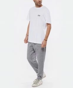 GOLDEN GOOSE Tee-shirt Homme Star Coton Blanc Noir 10 GOLDEN GOOSE Tee-shirt Homme Star Coton Blanc Noir -Boutique MAJESTIC FILATURES unnamed file 4077