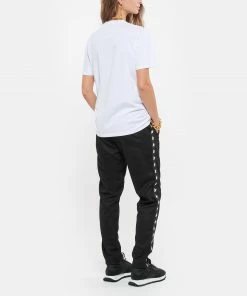 GOLDEN GOOSE Tee-shirt Étoile Coton Blanc Argenté 11 GOLDEN GOOSE Tee-shirt Étoile Coton Blanc Argenté -Boutique MAJESTIC FILATURES unnamed file 4101