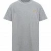 GOLDEN GOOSE Tee-shirt Homme Étoile Coton Gris Doré 2 GOLDEN GOOSE Tee-shirt Homme Étoile Coton Gris Doré -Boutique MAJESTIC FILATURES unnamed file 4102