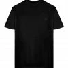 GOLDEN GOOSE Tee-shirt Étoile Coton Noir 1 GOLDEN GOOSE Tee-shirt Étoile Coton Noir -Boutique MAJESTIC FILATURES unnamed file 4109