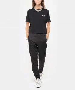 GOLDEN GOOSE Tee-shirt Big Star Coton Noir Blanc 13 GOLDEN GOOSE Tee-shirt Big Star Coton Noir Blanc -Boutique MAJESTIC FILATURES unnamed file 4119