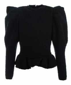 ISABEL MARANT Top Giamili Noir