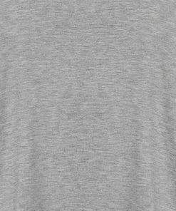 MARGAUX LONNBERG Tee-shirt Ines Gris -Boutique MAJESTIC FILATURES unnamed file 4171