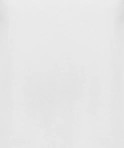 Alternative view of MAJESTIC FILATURES Tee-shirt Julia Col V Coton Blanc