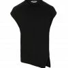 ISABEL MARANT ÉTOILE Tee-shirt Kella Lin Noir 1 ISABEL MARANT ÉTOILE Tee-shirt Kella Lin Noir -Boutique MAJESTIC FILATURES unnamed file 4188
