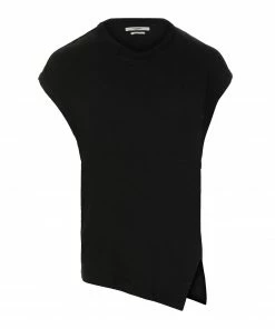 ISABEL MARANT ÉTOILE Tee-shirt Kella Lin Noir