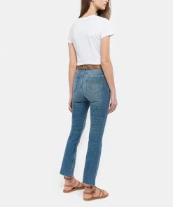 MAJESTIC FILATURES Tee-shirt Jamie Col Rond Coton Blanc -Boutique MAJESTIC FILATURES unnamed file 4196