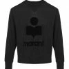 ISABEL MARANT ÉTOILE Tee-shirt Kilsen Lin Noir 2 ISABEL MARANT ÉTOILE Tee-shirt Kilsen Lin Noir -Boutique MAJESTIC FILATURES unnamed file 4211