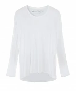 MARGAUX LONNBERG Tee-shirt Ines Blanc