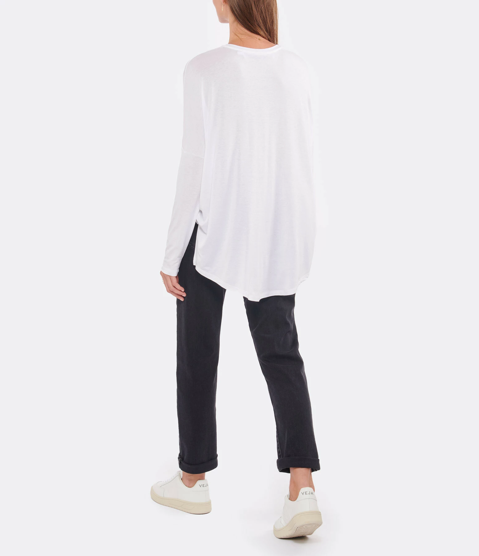 MARGAUX LONNBERG Tee-shirt Ines Blanc 7 MARGAUX LONNBERG Tee-shirt Ines Blanc – Image 5
