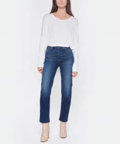 MARGAUX LONNBERG Tee-shirt Ines Blanc 13 MARGAUX LONNBERG Tee-shirt Ines Blanc -Boutique MAJESTIC FILATURES unnamed file 4242