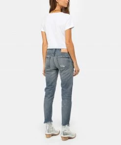 MAISON LABICHE Tee-shirt Amour Blanc -Boutique MAJESTIC FILATURES unnamed file 4251