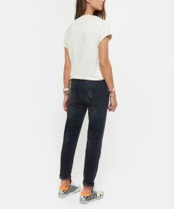 NEWTONE Tee-shirt Trucker 1970 Coton Naturel -Boutique MAJESTIC FILATURES unnamed file 4261