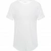 ISABEL MARANT ÉTOILE Tee-shirt Koldi Uni Lin Blanc -Boutique MAJESTIC FILATURES unnamed file 4262