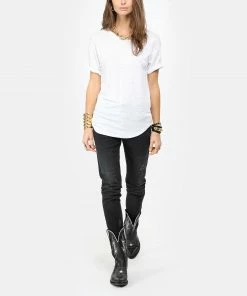 ISABEL MARANT ÉTOILE Tee-shirt Koldi Uni Lin Blanc 10 ISABEL MARANT ÉTOILE Tee-shirt Koldi Uni Lin Blanc -Boutique MAJESTIC FILATURES unnamed file 4265