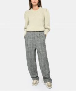 ISABEL MARANT Pull Emma Laine Mohair Beige -Boutique MAJESTIC FILATURES unnamed file 428