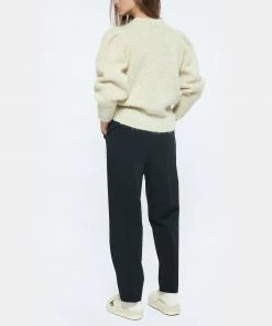 ISABEL MARANT Pull Emma Laine Mohair Beige -Boutique MAJESTIC FILATURES unnamed file 429