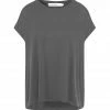 MARGAUX LONNBERG Tee-shirt Marlow Gris 1 MARGAUX LONNBERG Tee-shirt Marlow Gris -Boutique MAJESTIC FILATURES unnamed file 4294