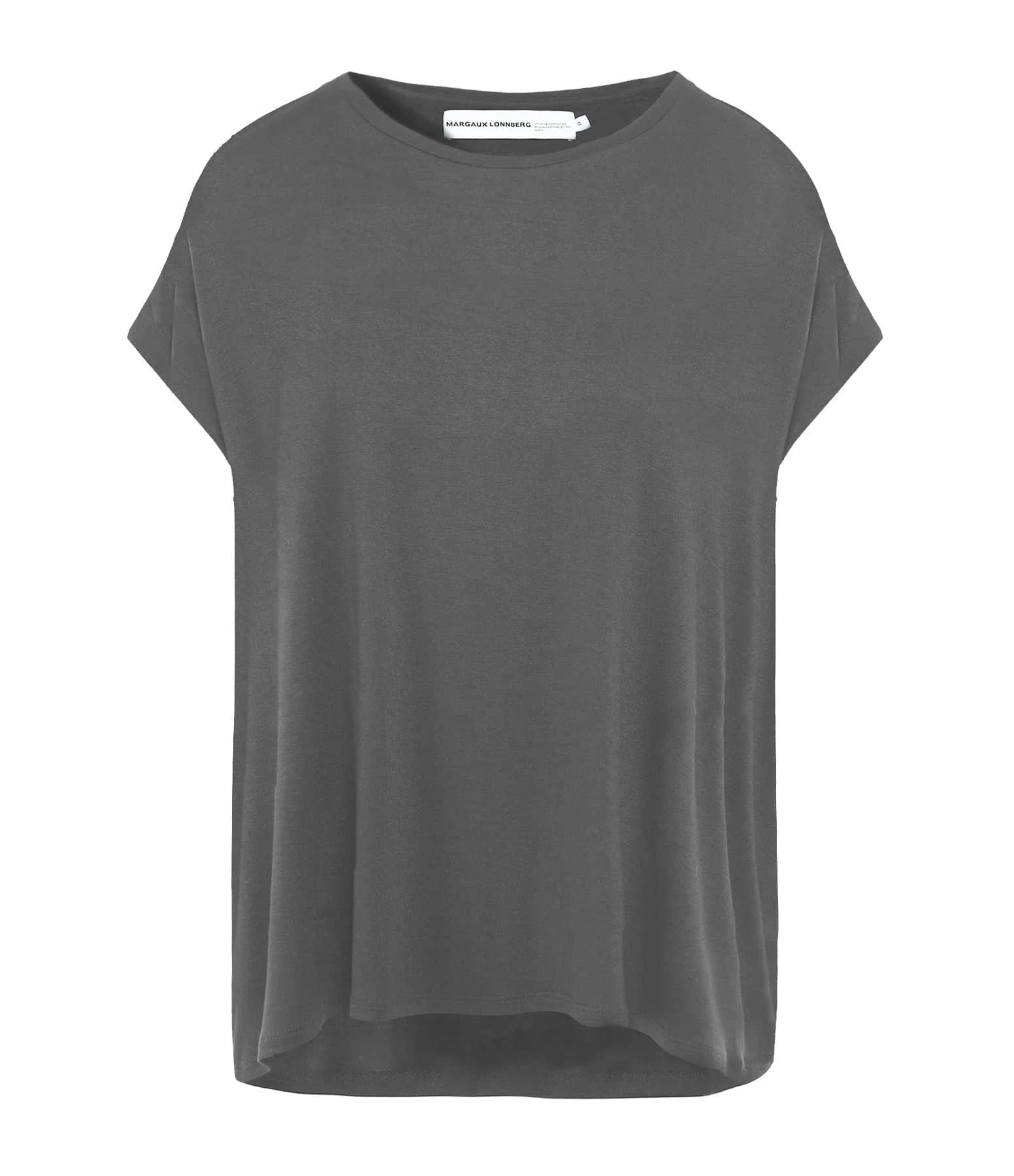 MARGAUX LONNBERG Tee-shirt Marlow Gris 3 MARGAUX LONNBERG Tee-shirt Marlow Gris