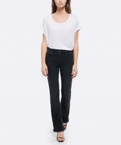 JEANNE VOULAND Tee-shirt Bach Col Rond Lyocell Blanc 20 JEANNE VOULAND Tee-shirt Bach Col Rond Lyocell Blanc -Boutique MAJESTIC FILATURES unnamed file 4320