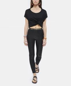 JEANNE VOULAND Tee-shirt Bach Col Rond Lyocell Noir 14 JEANNE VOULAND Tee-shirt Bach Col Rond Lyocell Noir -Boutique MAJESTIC FILATURES unnamed file 4327