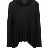 MARGAUX LONNBERG Tee-shirt Ines Noir