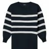 A.P.C. Pull Lizzy Laine Bleu Marine -Boutique MAJESTIC FILATURES unnamed file 446