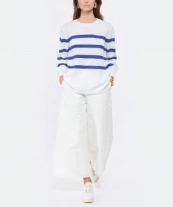 A.P.C. Pull Lizzy Laine Blanc 8 A.P.C. Pull Lizzy Laine Blanc -Boutique MAJESTIC FILATURES unnamed file 452
