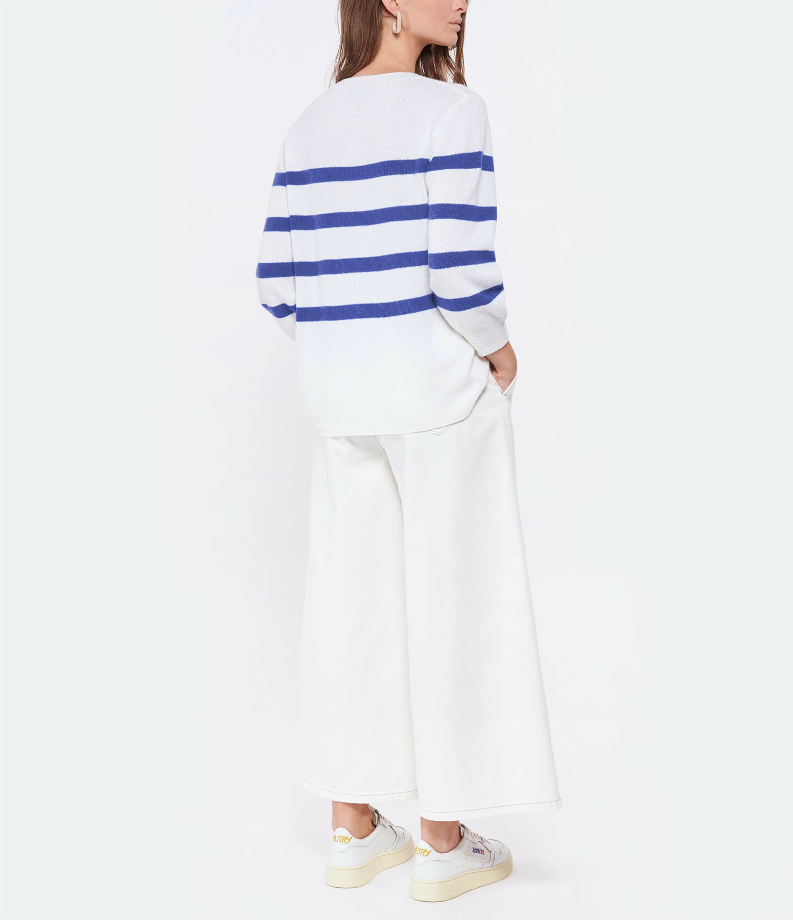 A.P.C. Pull Lizzy Laine Blanc 6 A.P.C. Pull Lizzy Laine Blanc – Image 4