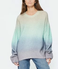 CANESSA Pull Clélia Cachemire Multicolore -Boutique MAJESTIC FILATURES unnamed file 456