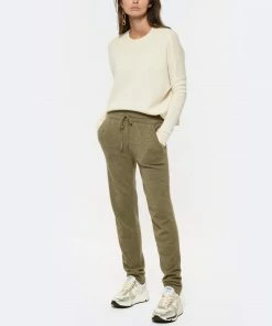 KUJTEN Pull Amélie Col Rond Cachemire Blanc -Boutique MAJESTIC FILATURES unnamed file 493