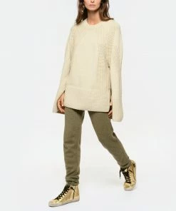 LOULOU STUDIO Pull Votna Cachemire Beige -Boutique MAJESTIC FILATURES unnamed file 516