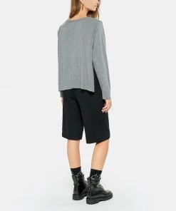 HANA SAN Pull Oleg Gris -Boutique MAJESTIC FILATURES unnamed file 563