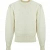 ISABEL MARANT ÉTOILE Pull Kelaya Coton Écru -Boutique MAJESTIC FILATURES unnamed file 574