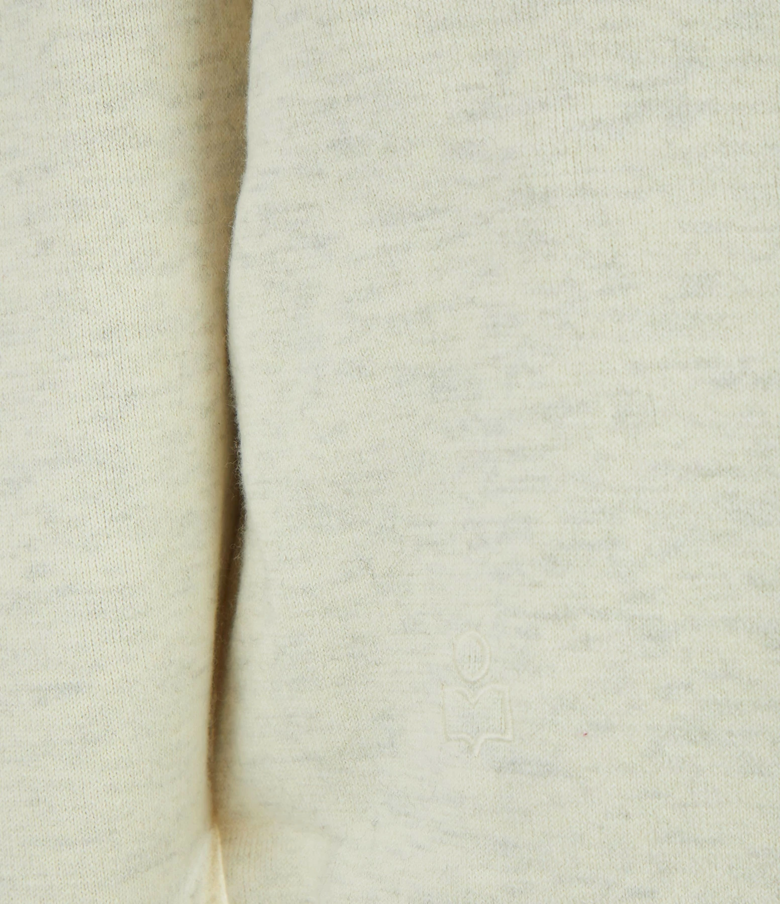 ISABEL MARANT ÉTOILE Pull Kelaya Coton Écru 4 ISABEL MARANT ÉTOILE Pull Kelaya Coton Écru – Image 2