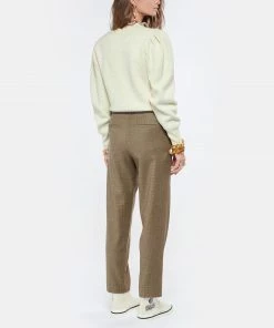 ISABEL MARANT ÉTOILE Pull Kelaya Coton Écru 12 ISABEL MARANT ÉTOILE Pull Kelaya Coton Écru -Boutique MAJESTIC FILATURES unnamed file 578