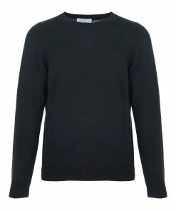 KUJTEN Pull Dorita Cachemire Noir