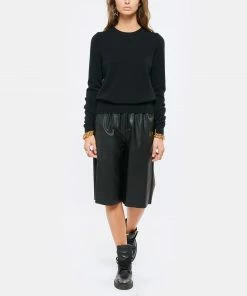 KUJTEN Pull Dorita Cachemire Noir -Boutique MAJESTIC FILATURES unnamed file 583