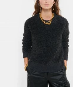 CT PLAGE Pull Laine Alpaga Gris -Boutique MAJESTIC FILATURES unnamed file 597